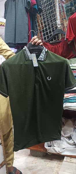 Branded Polo Collar T-shirts in Cheap prices 7