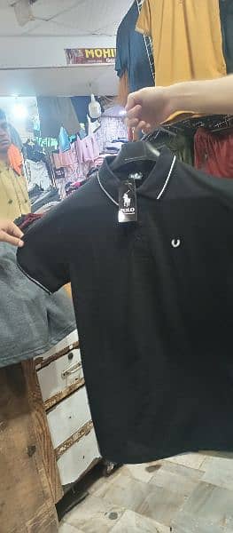 Branded Polo Collar T-shirts in Cheap prices 9