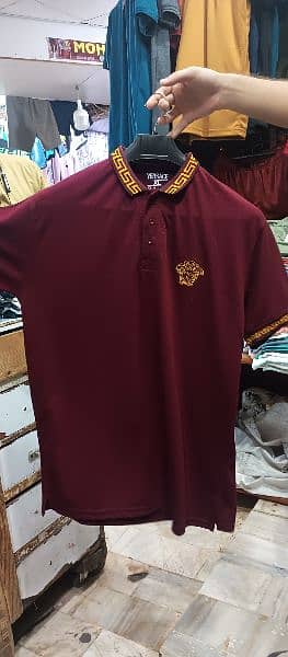 Branded Polo Collar T-shirts in Cheap prices 10