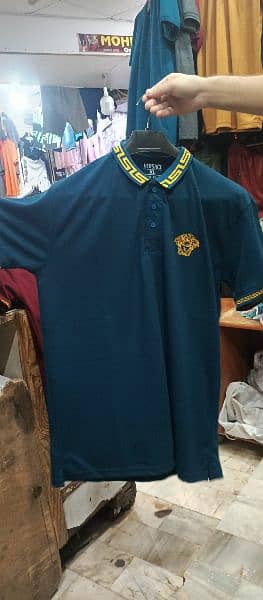 Branded Polo Collar T-shirts in Cheap prices 11