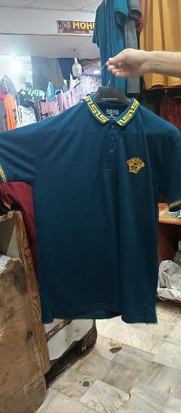 Branded Polo Collar T-shirts in Cheap prices 12