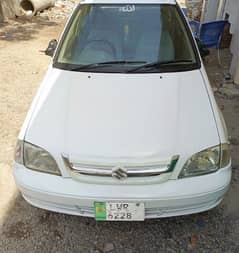 Suzuki Cultus VXR 2006