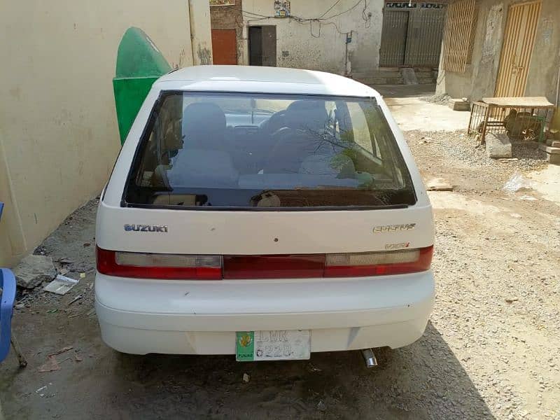 Suzuki Cultus VXR 2006 3