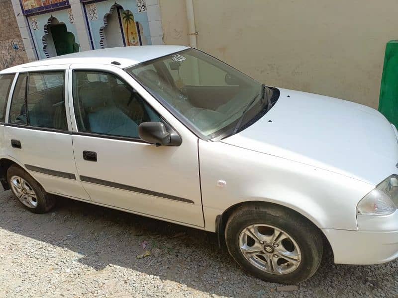 Suzuki Cultus VXR 2006 4