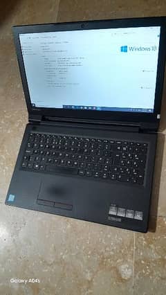 Lenovo laptop V110 for sale