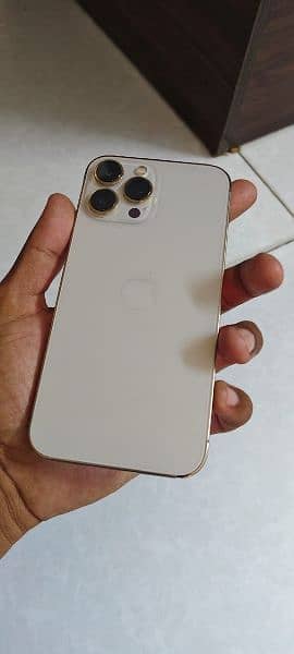 I phone 13 paro max in lush condition non pta 0