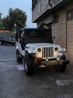 Jeep M 151 1986