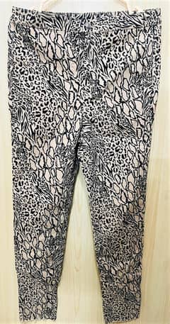 Divided H&M | Skinny Jeans Leopard Print | Women