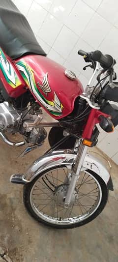 All ok new condition bike 03239151572