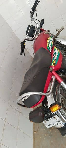 All ok new condition bike 03239151572 4