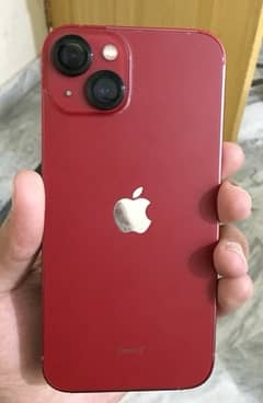 iPhone 13 jv (Red colour)