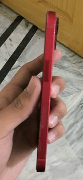 iPhone 13 jv (Red colour) 1