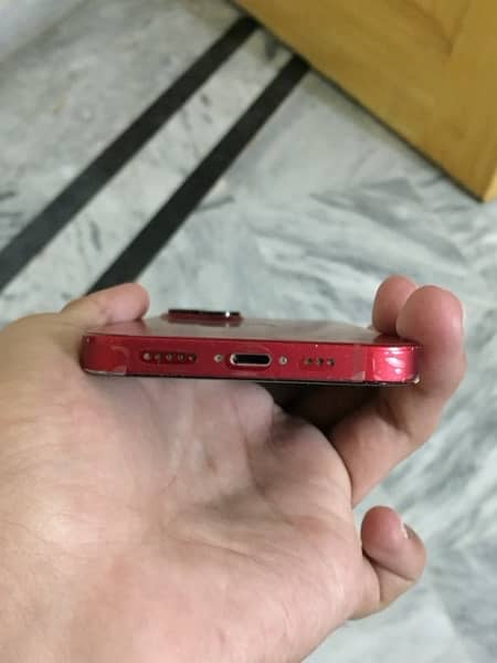 iPhone 13 jv (Red colour) 3