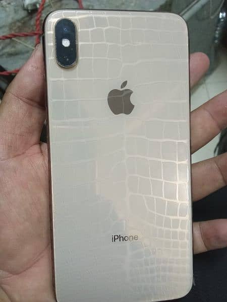 iphone XS max 512 gb non PTA 0