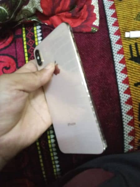 iphone XS max 512 gb non PTA 1