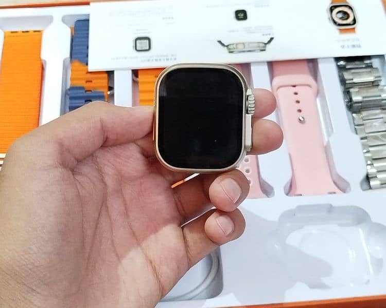 smart watch 2