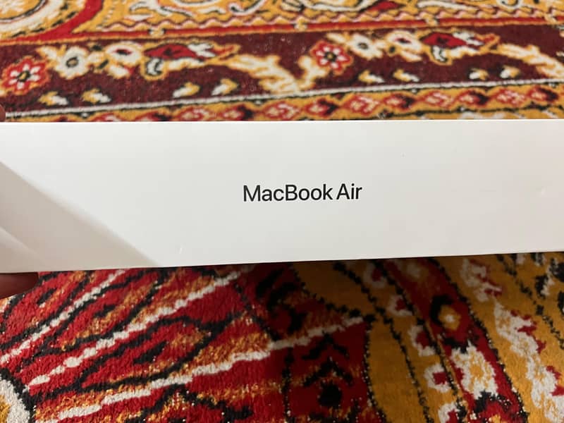 Apple MacBook Air M1 (2020) – 8GB RAM, Immaculate Condition 2