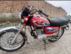 Honda 125cc 2022 Whatsapp 0300,6040155,