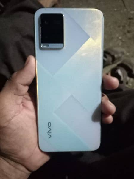 vivo y21 0