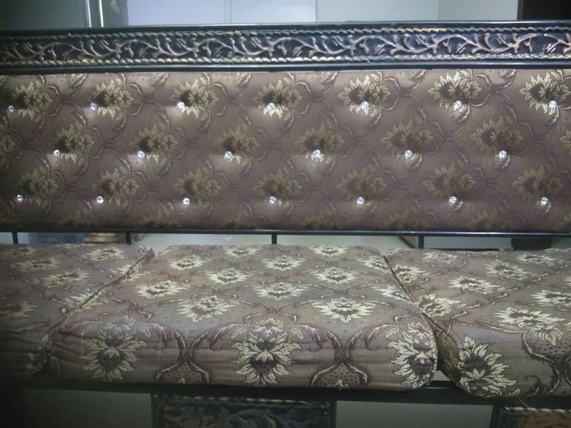 5seater iron rod sofa 2