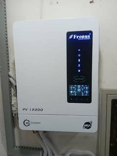 Fronus PV 12000 10 kw