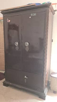 Iron Wardrobe