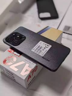 ITel A70 8GB 128 GB 10 by 10 condition complete box 11 manth warranty 0