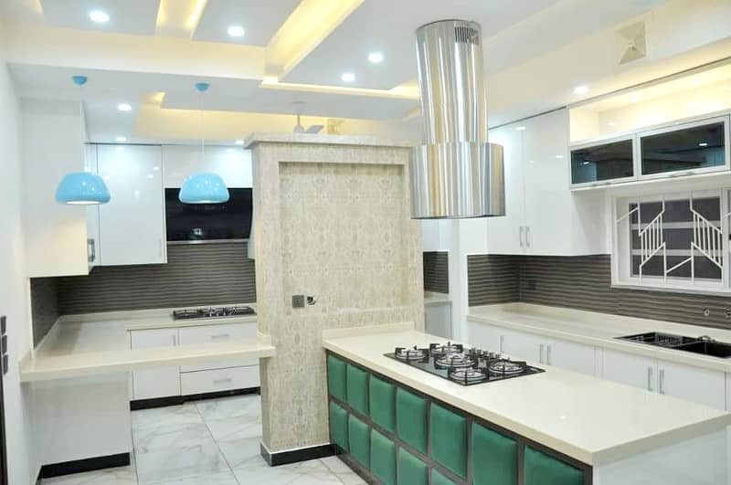 1 Kanal Beautifully Designed Modern House for Rent in DHA Phase 6 5