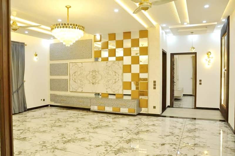 1 Kanal Beautifully Designed Modern House for Rent in DHA Phase 6 7