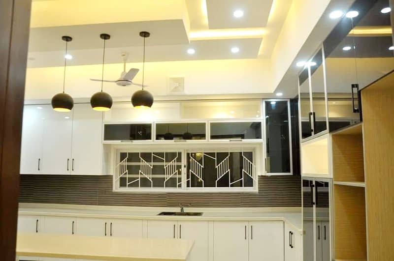 1 Kanal Beautifully Designed Modern House for Rent in DHA Phase 6 17