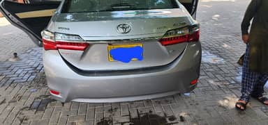 Toyota Corolla Altis 2019