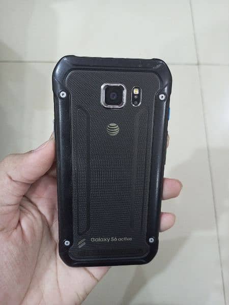 Samsung S6 Active PTA Approved 1