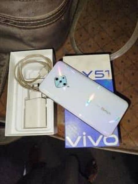 Vivo Y51 4GB 128GB 3