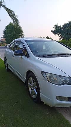 Honda Civic Reborn Oriel Prosmatec 2008 UG full option