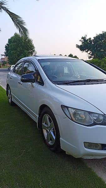 Honda Civic Reborn Oriel Prosmatec 2008 UG full option 0