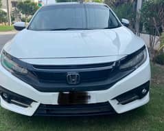 Honda Civic VTi Oriel Prosmatec 2020