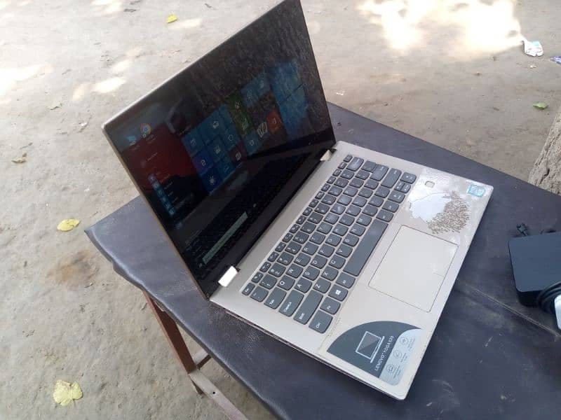 Lenovo Yoga M520 i3 7th gen 1