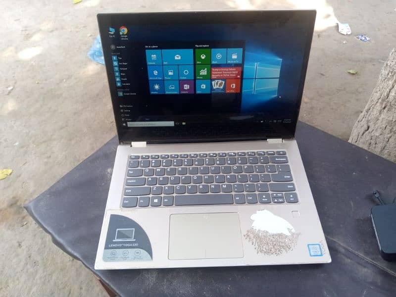 Lenovo Yoga M520 i3 7th gen 13