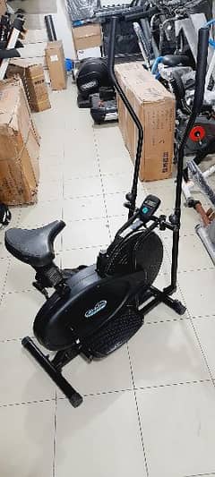 Full Body Air bike Elliptical Cycle 03074776470