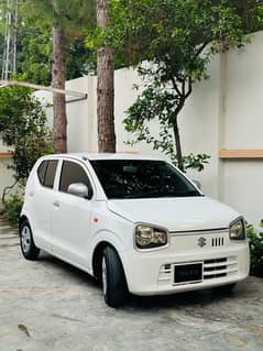 Suzuki Alto 2017