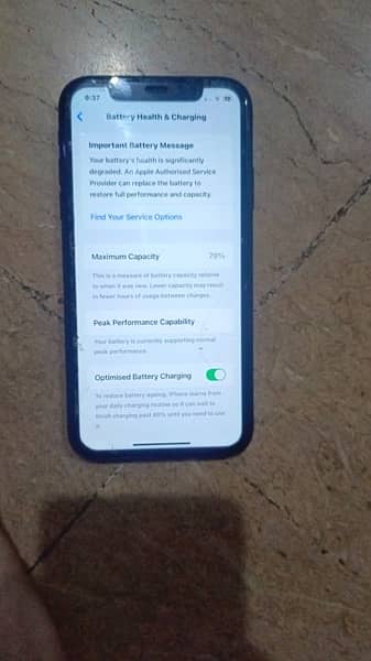 iPhone XR contant 03224910071 2