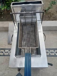 MANUAL FRYER