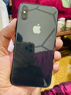 iPhone X official PTA approved  256GB