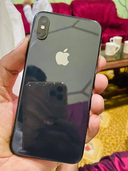 iPhone X official PTA approved  256GB 1