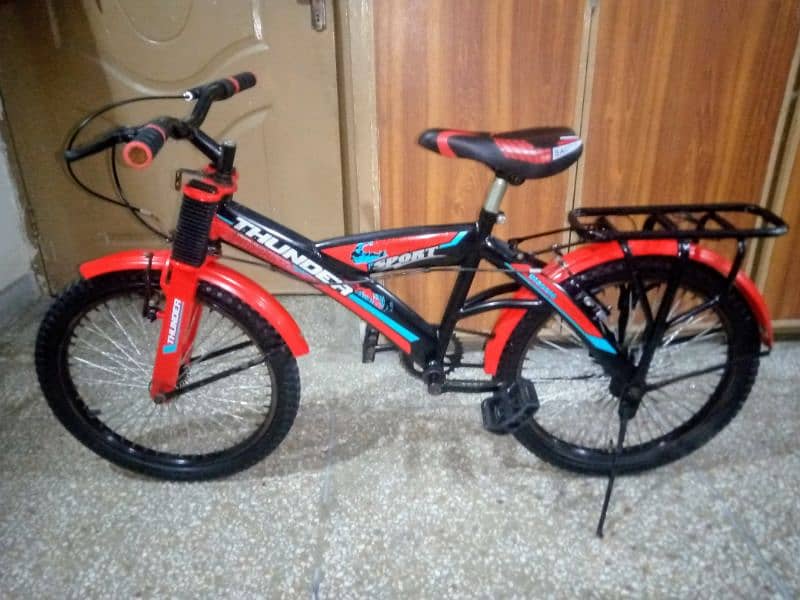 Brand New 20# Cycle Thunder Sports Brand. O3358O8816O Call/Whatsapp 2