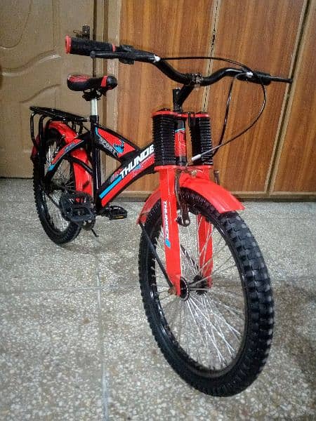 Brand New 20# Cycle Thunder Sports Brand. O3358O8816O Call/Whatsapp 7