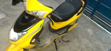 china scooty