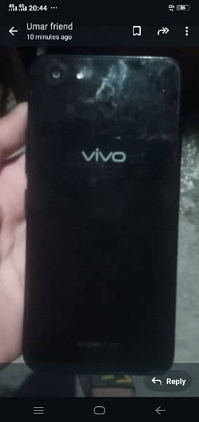 vivo  y83 for sale good condition exchange possible. 1