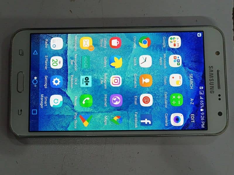 SAMSUNG J7 0