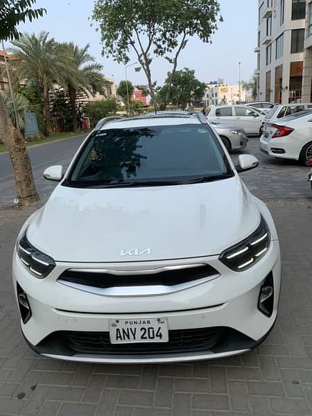 KIA STONIC 2023 0